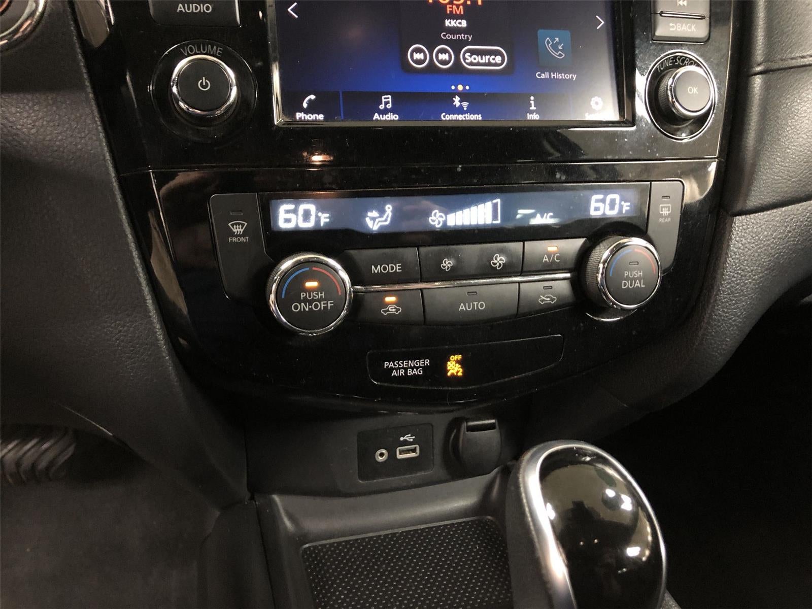 2020 Nissan Rogue SV Intelligent AWD