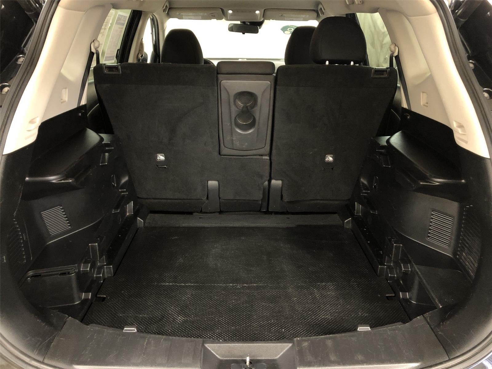 2020 Nissan Rogue SV Intelligent AWD