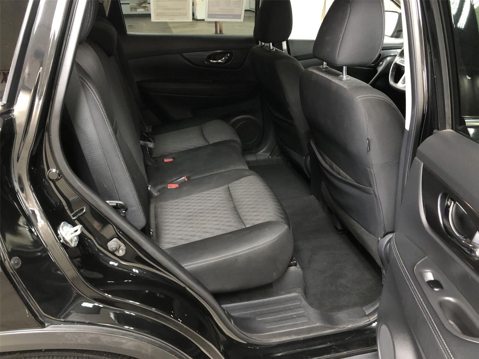 2020 Nissan Rogue SV Intelligent AWD