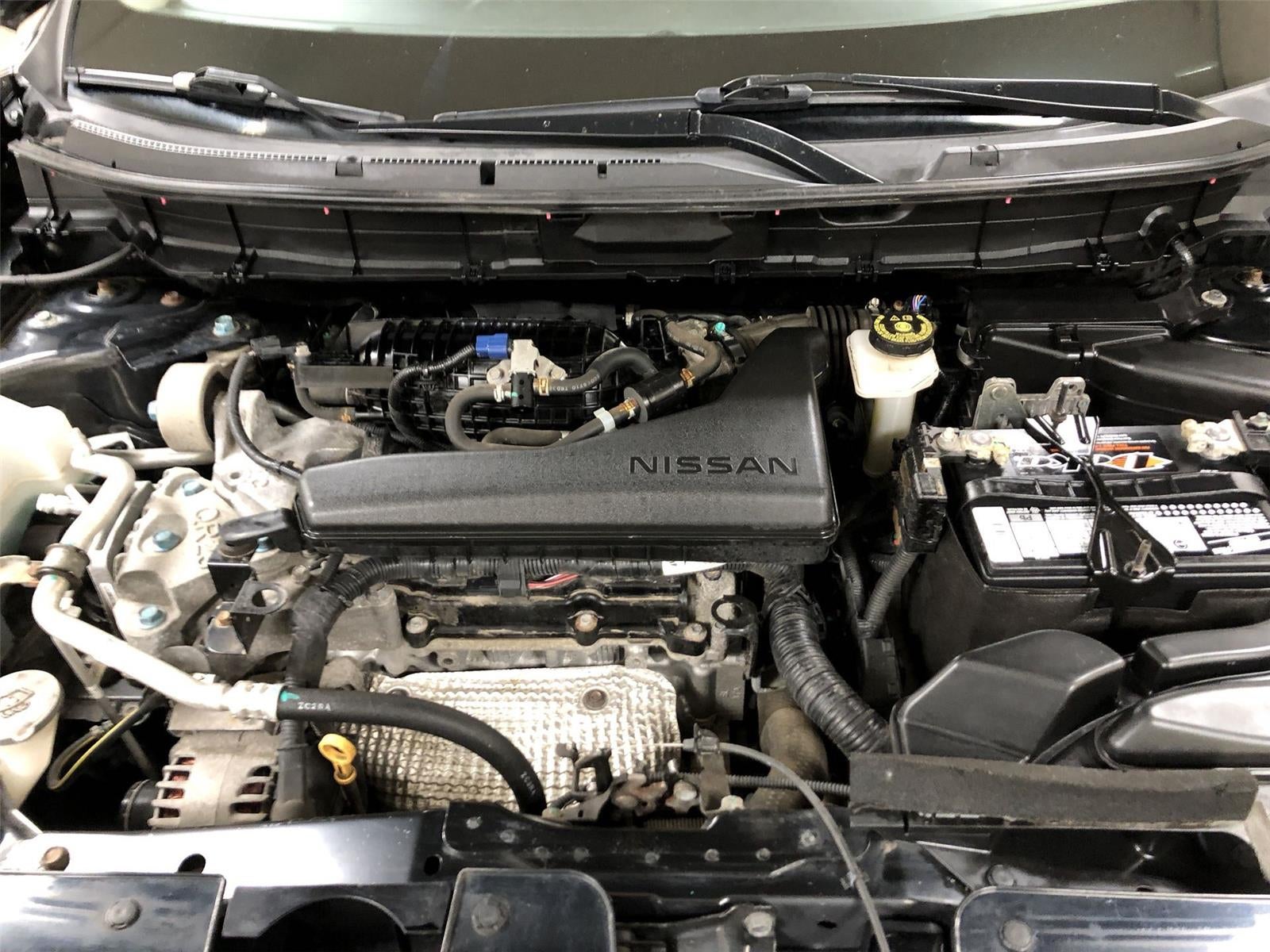 2020 Nissan Rogue SV Intelligent AWD