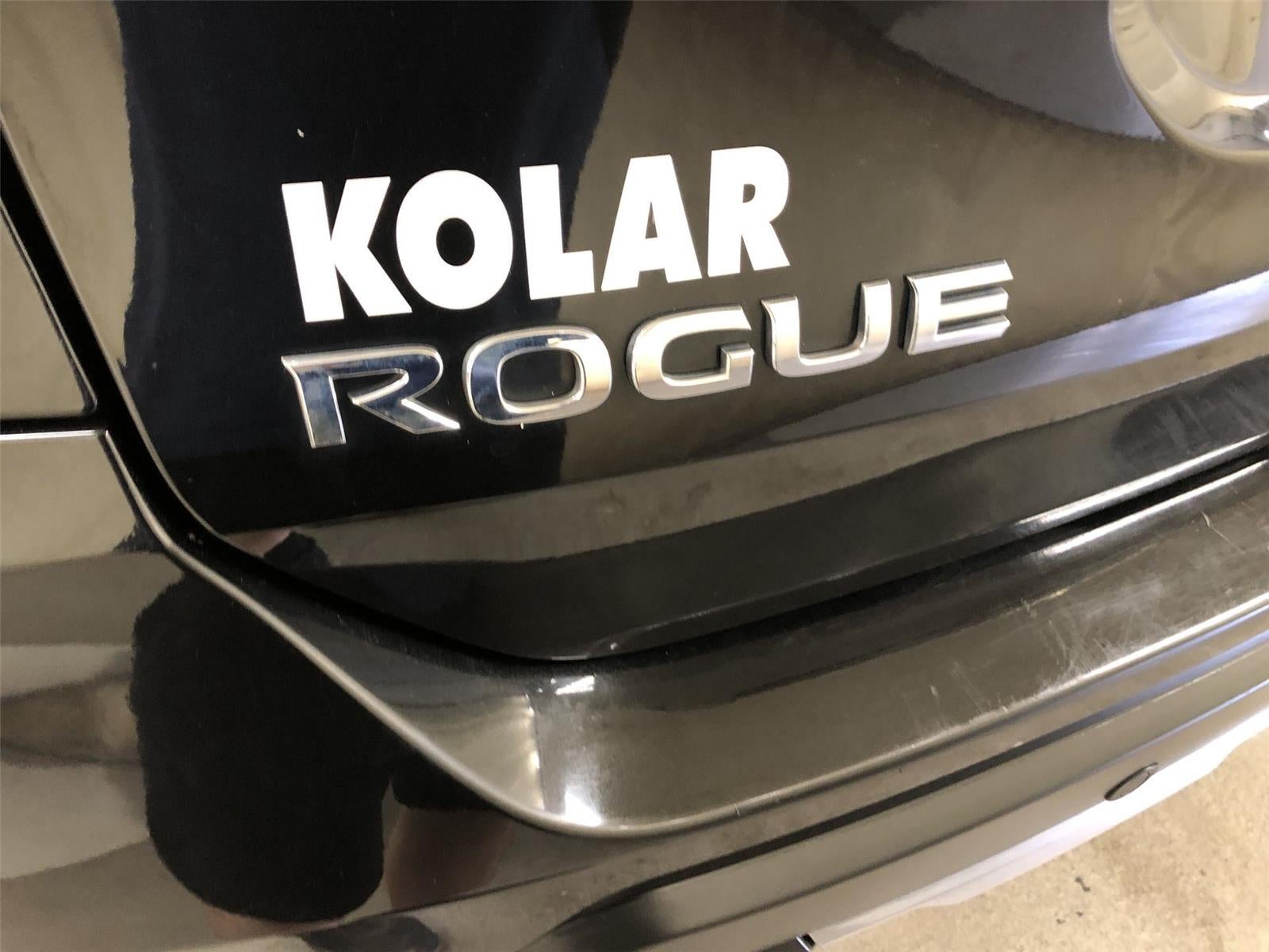 2020 Nissan Rogue SV Intelligent AWD