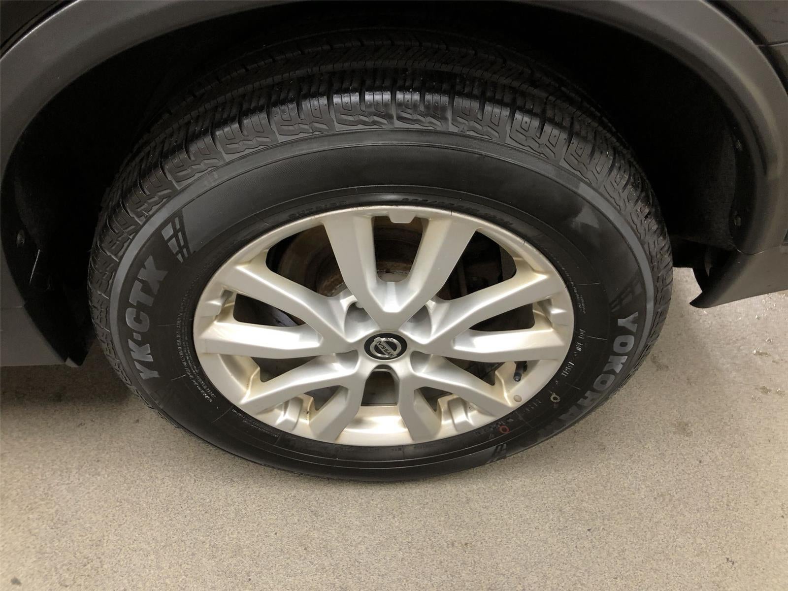 2020 Nissan Rogue SV Intelligent AWD
