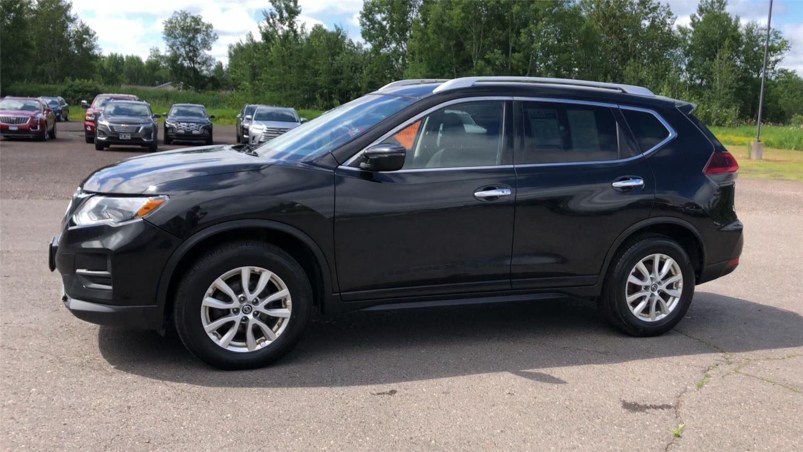 2020 Nissan Rogue SV Intelligent AWD