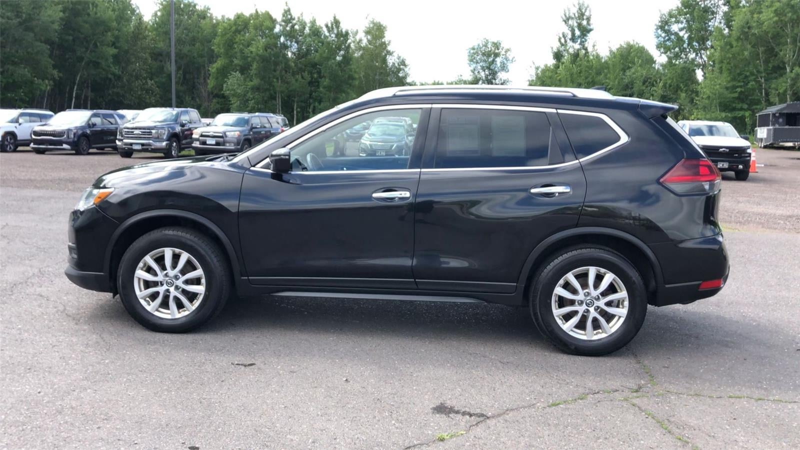 2020 Nissan Rogue SV Intelligent AWD