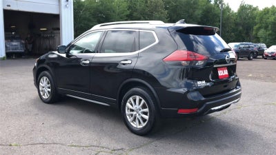 2020 Nissan Rogue SV Intelligent AWD