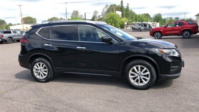 2020 Nissan Rogue SV Intelligent AWD