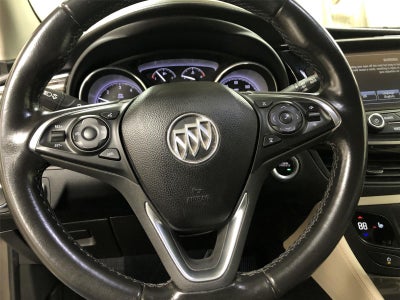 2019 Buick Envision Preferred