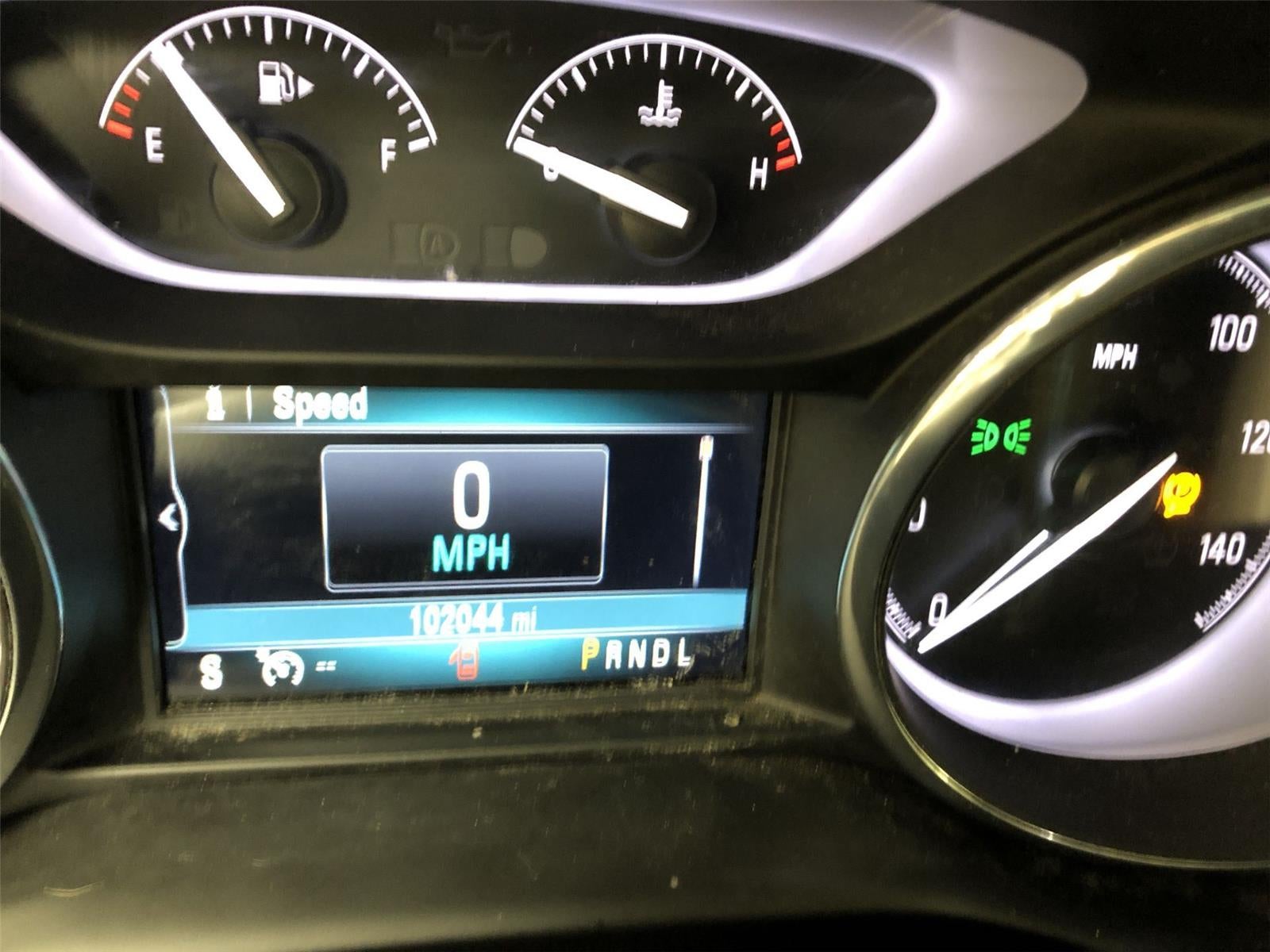 2019 Buick Envision Preferred