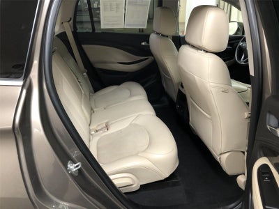2019 Buick Envision Preferred