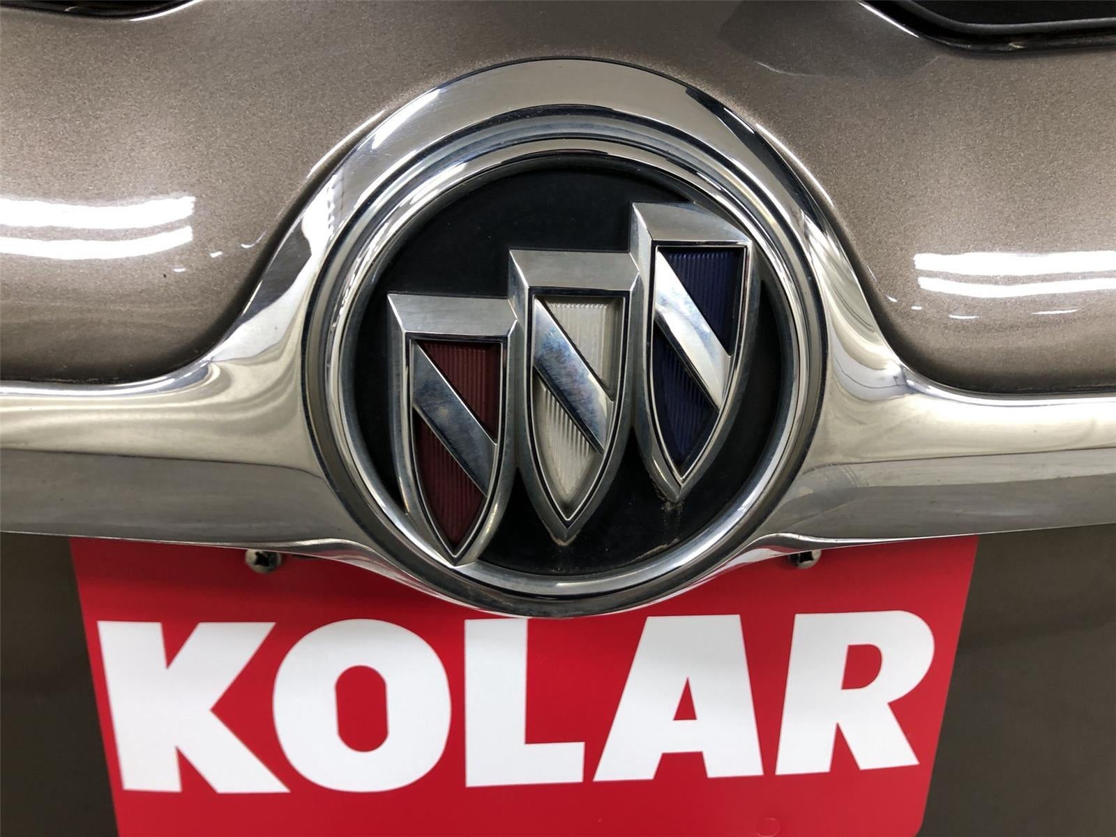 2019 Buick Envision Preferred