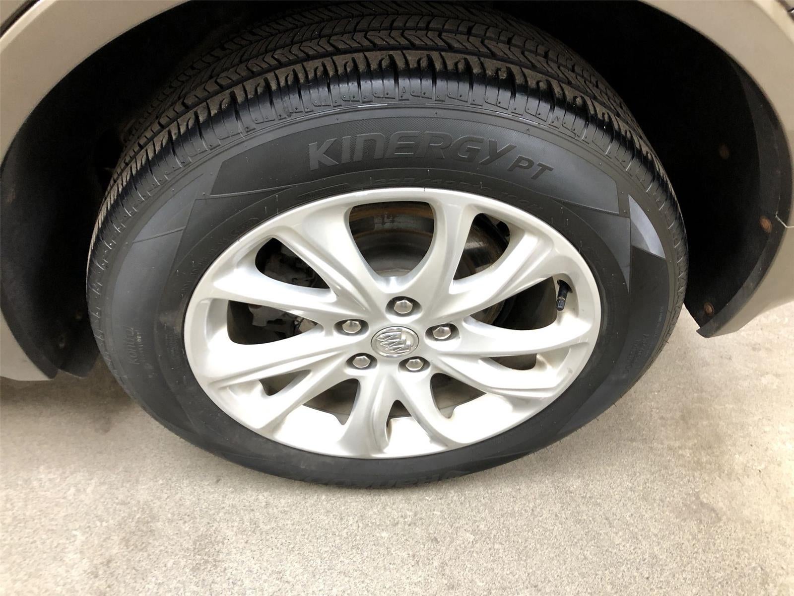 2019 Buick Envision Preferred