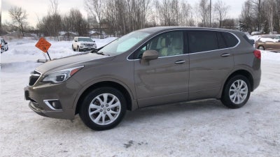 2019 Buick Envision Preferred