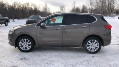 2019 Buick Envision Preferred