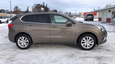 2019 Buick Envision Preferred