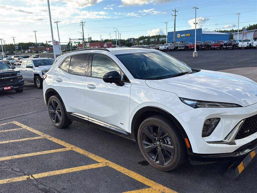 2024 Buick Envision Sport Touring