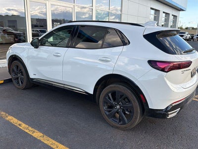 2024 Buick Envision Sport Touring