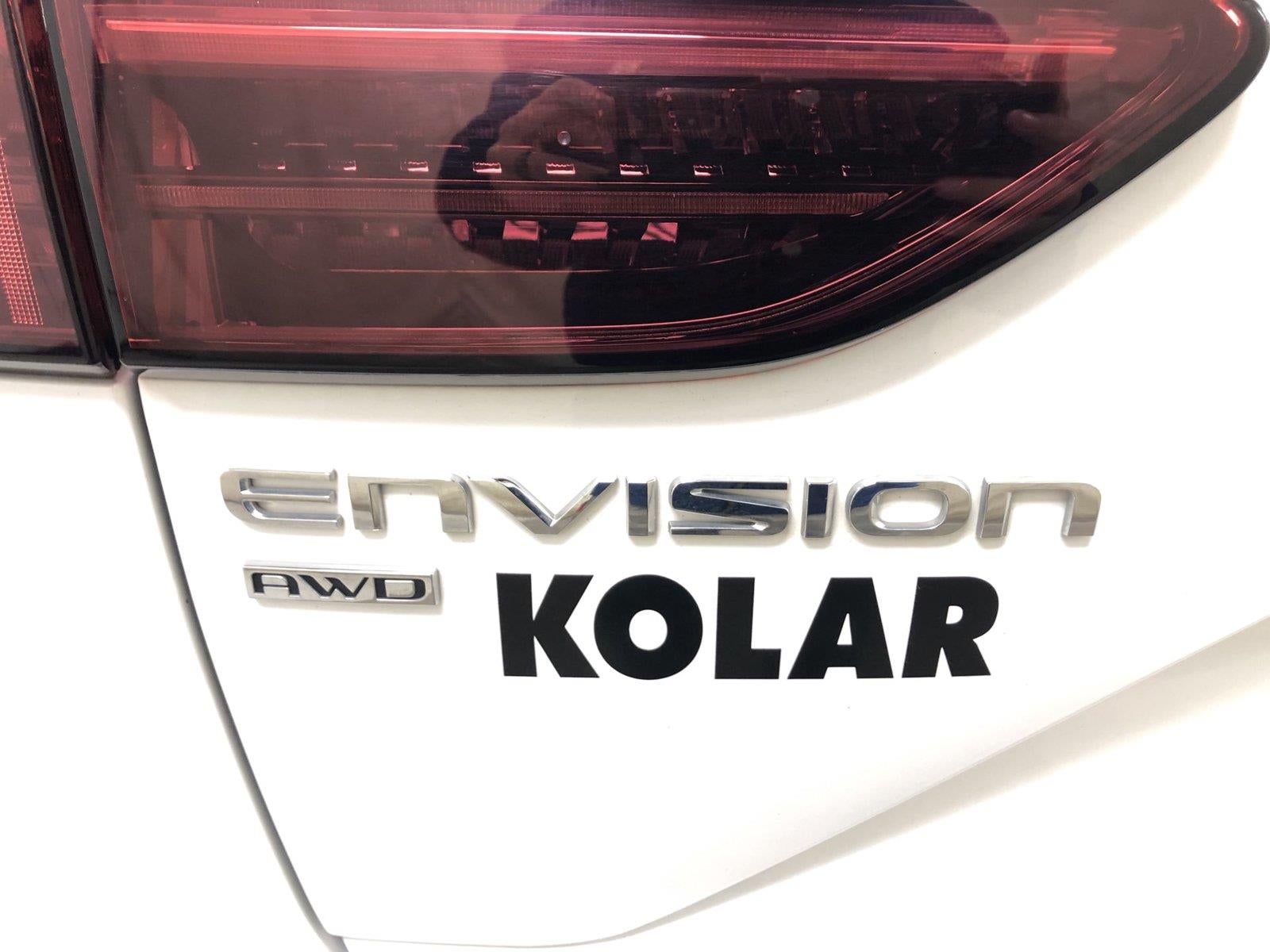 2024 Buick Envision Sport Touring