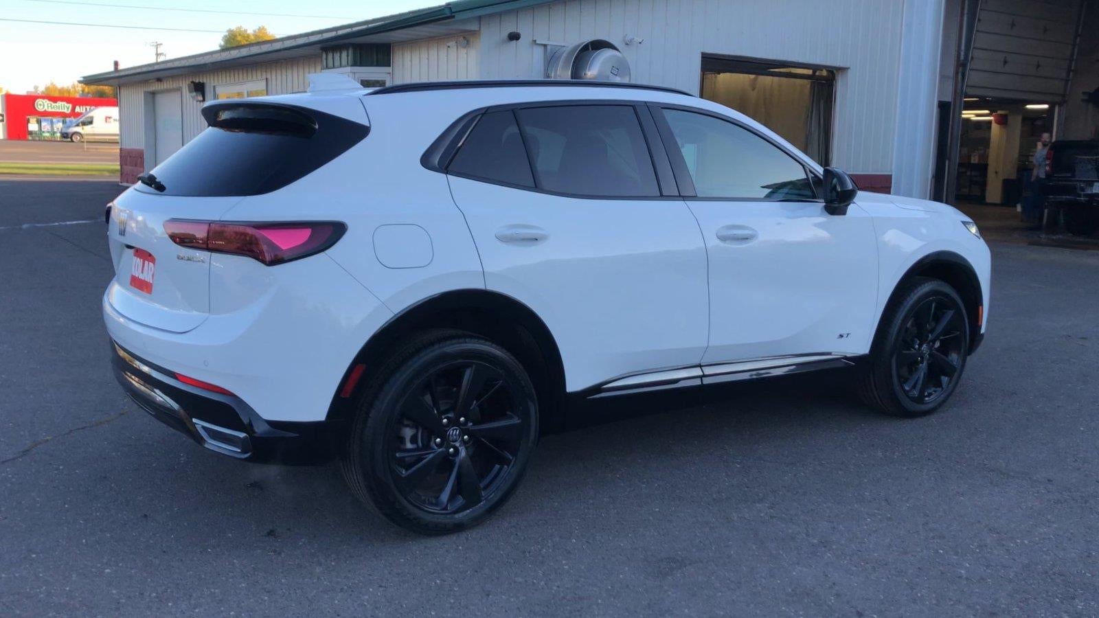 2024 Buick Envision Sport Touring - Photo 8