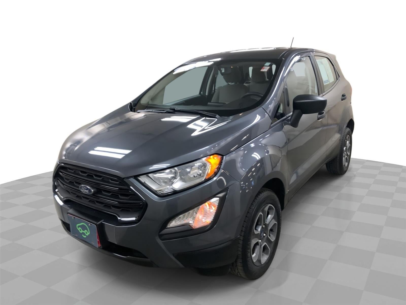 2020 Ford EcoSport S