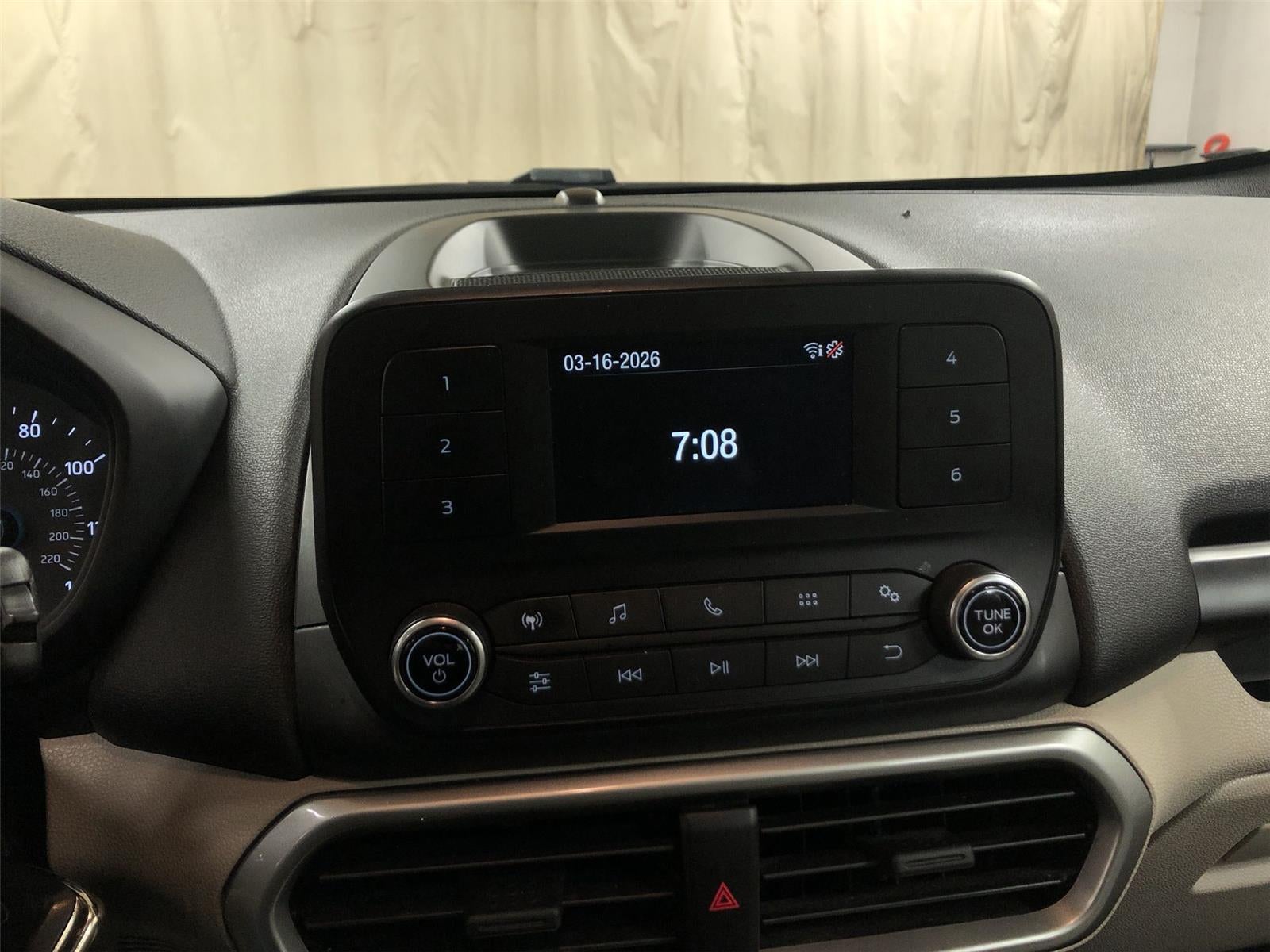 2020 Ford EcoSport S