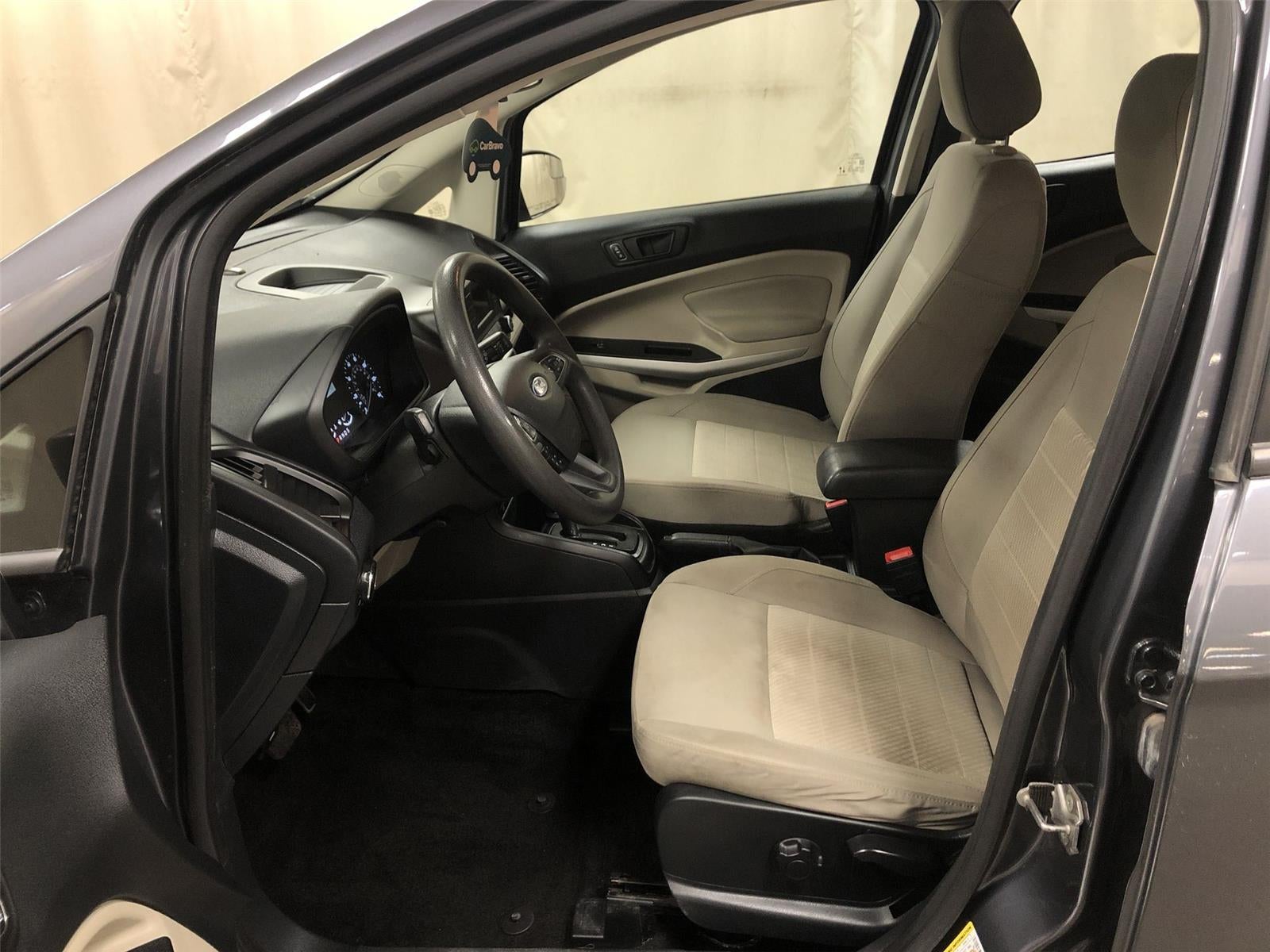 2020 Ford EcoSport S