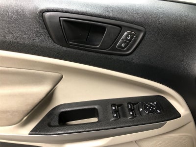 2020 Ford EcoSport S