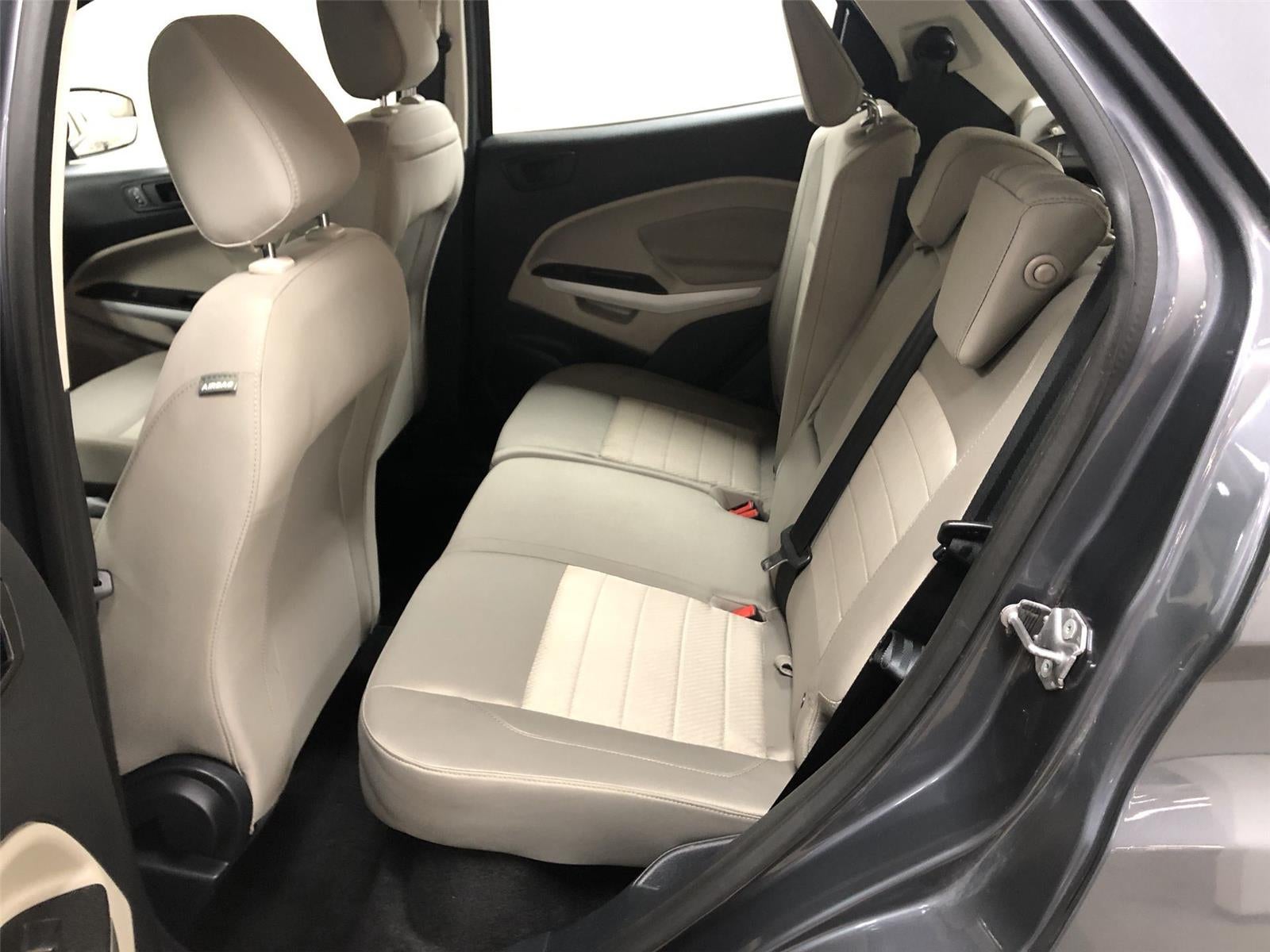 2020 Ford EcoSport S