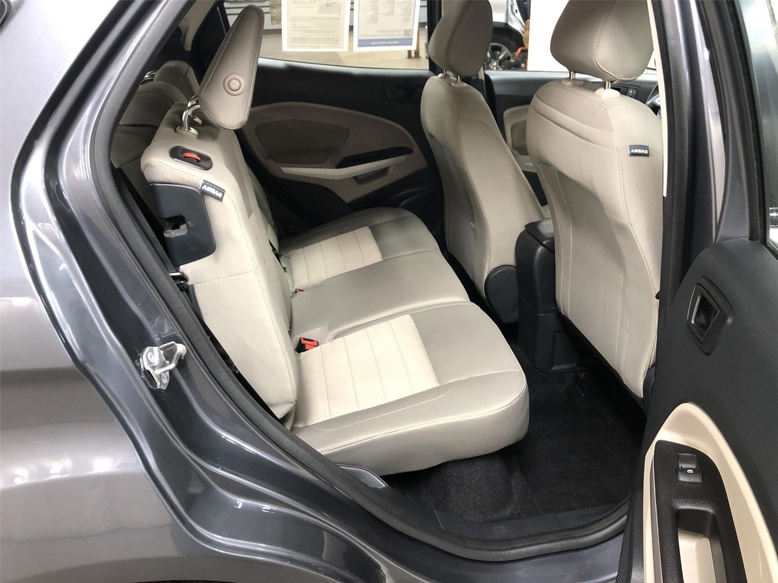 2020 Ford EcoSport S