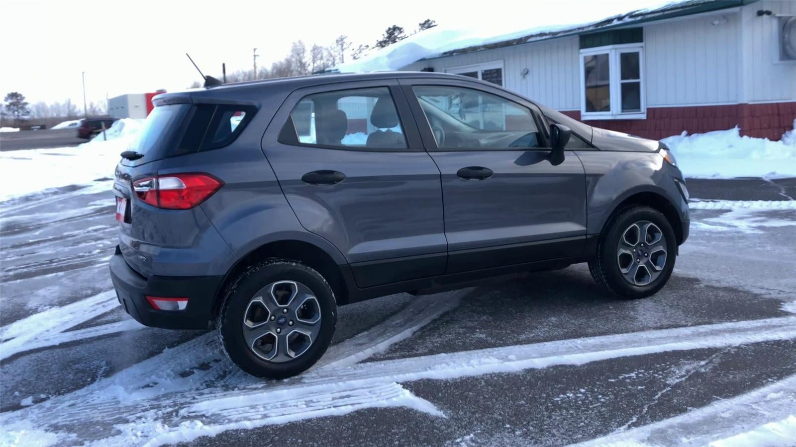 2020 Ford EcoSport S