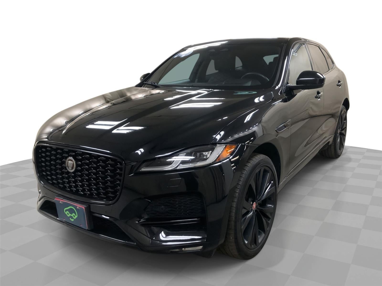 2023 Jaguar F-PACE P250 S's photo