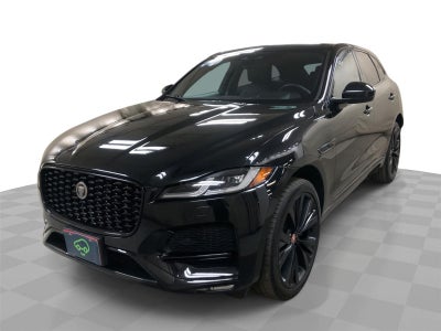 2023 Jaguar F-PACE S