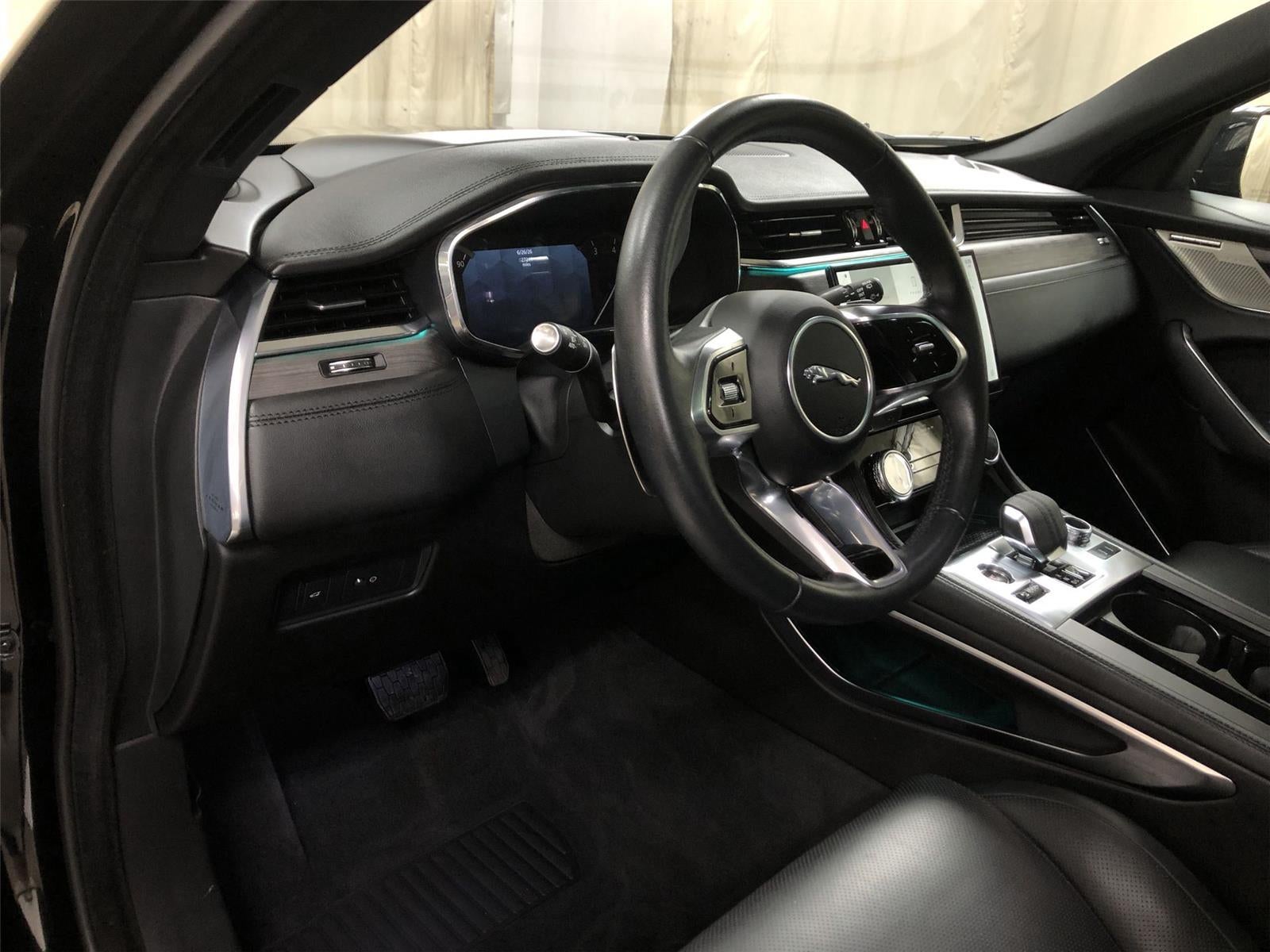 2023 Jaguar F-PACE S