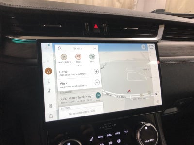 2023 Jaguar F-PACE S