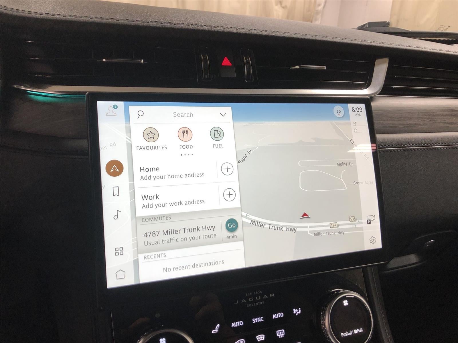 2023 Jaguar F-PACE S