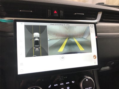 2023 Jaguar F-PACE S