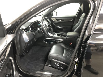 2023 Jaguar F-PACE S