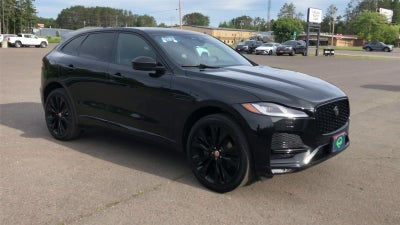 2023 Jaguar F-PACE S