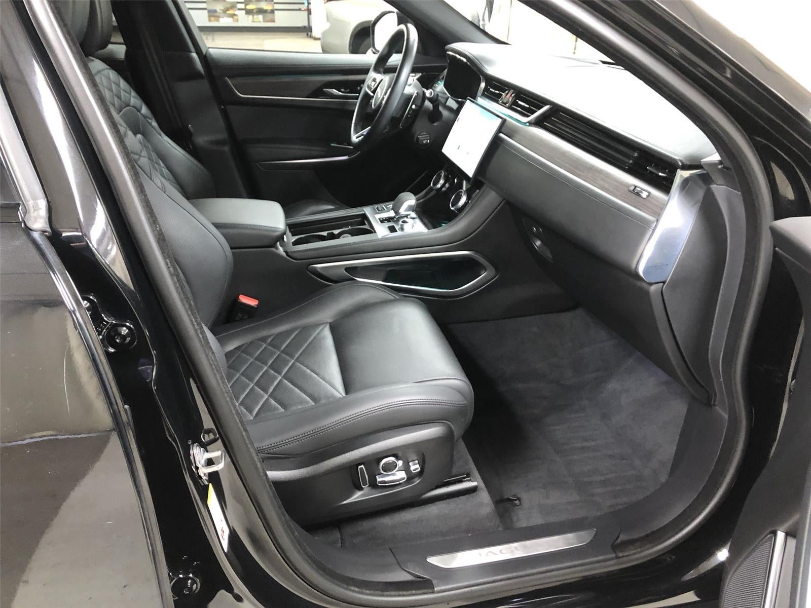 2023 Jaguar F-PACE S