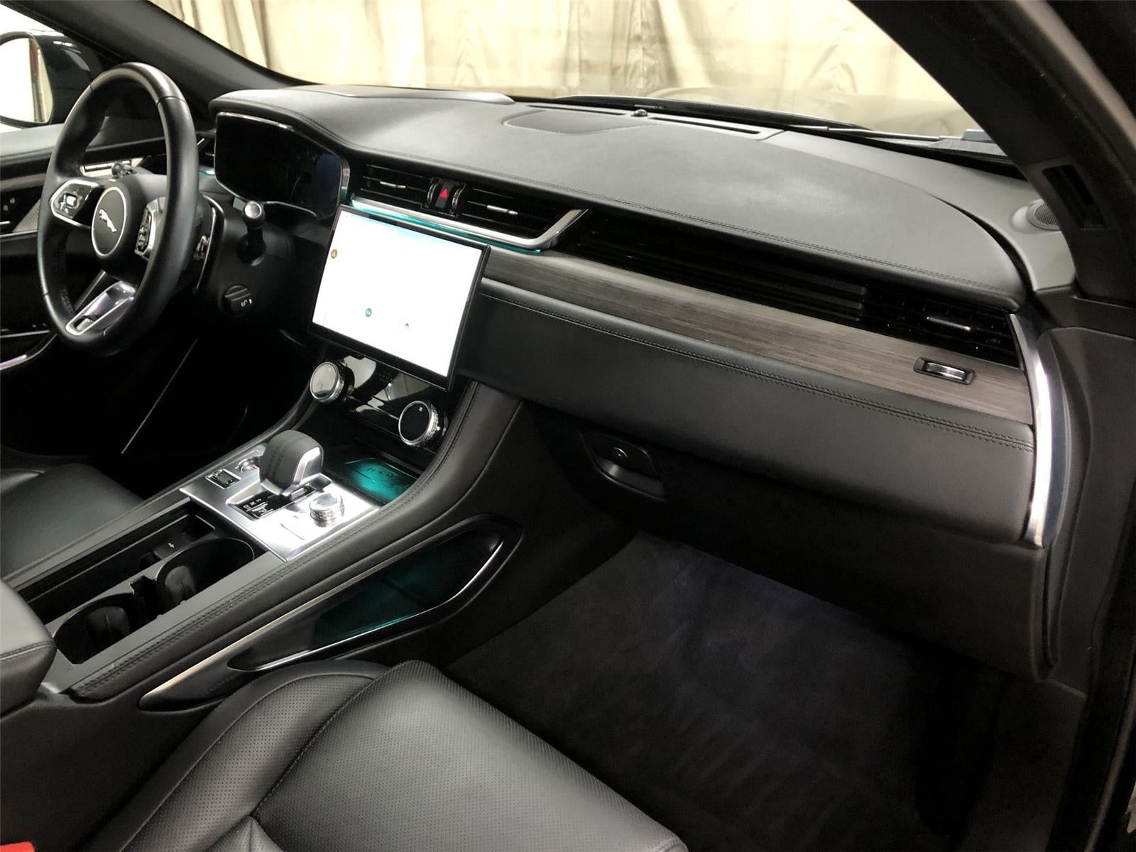 2023 Jaguar F-PACE S