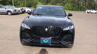 2023 Jaguar F-PACE S