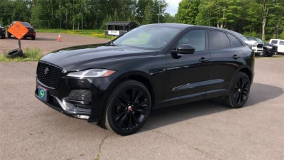 2023 Jaguar F-PACE S