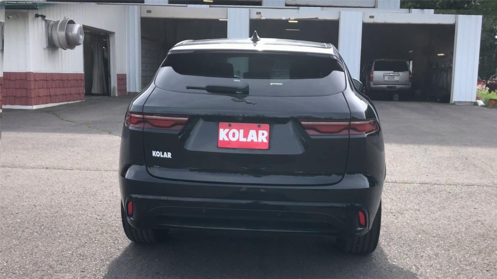 2023 Jaguar F-PACE S