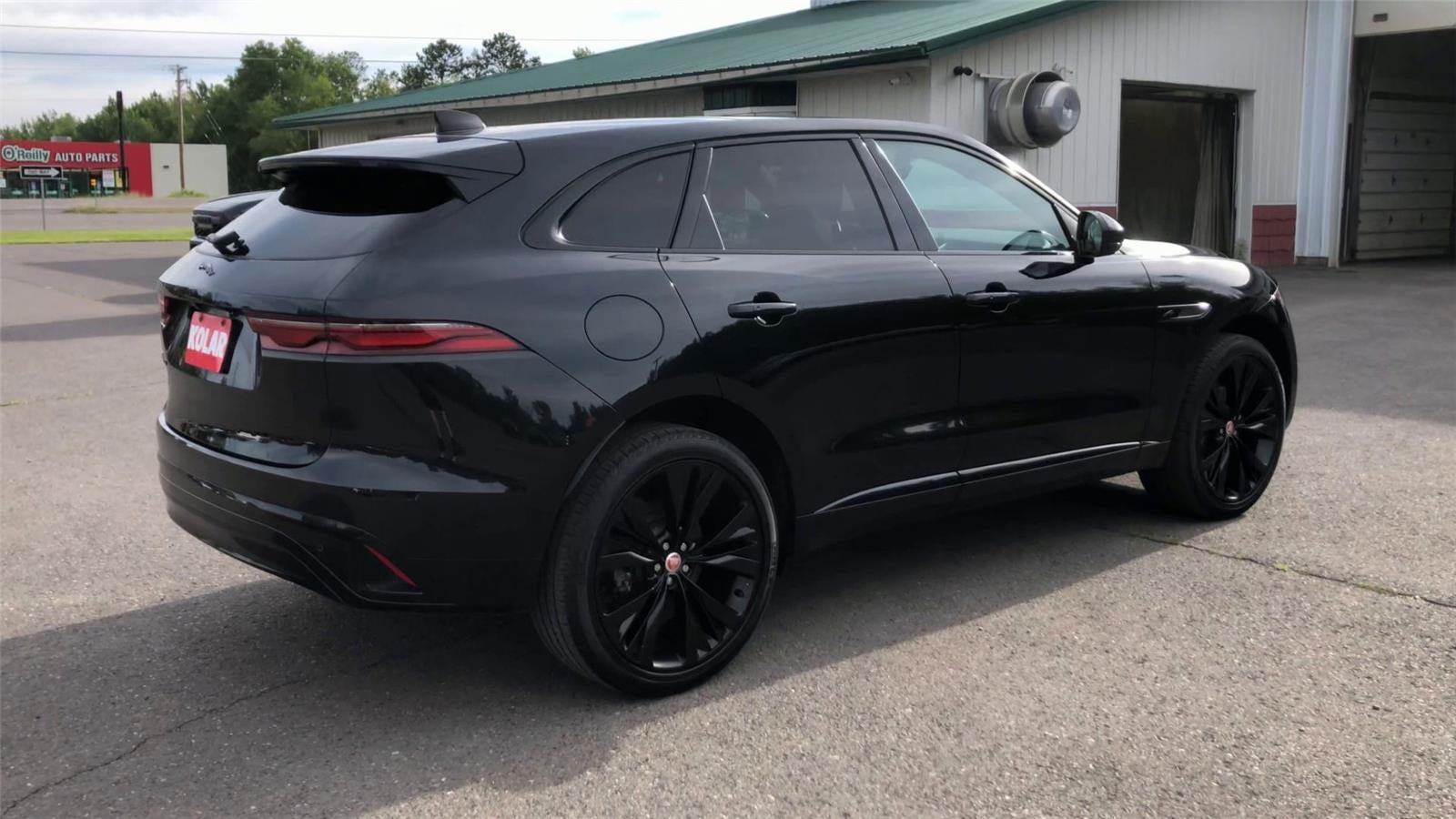 2023 Jaguar F-PACE S