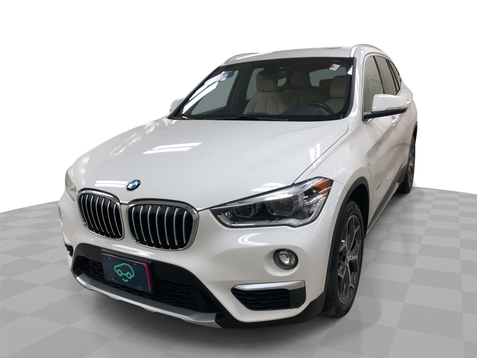 2018 BMW X1 xDrive28i's photo