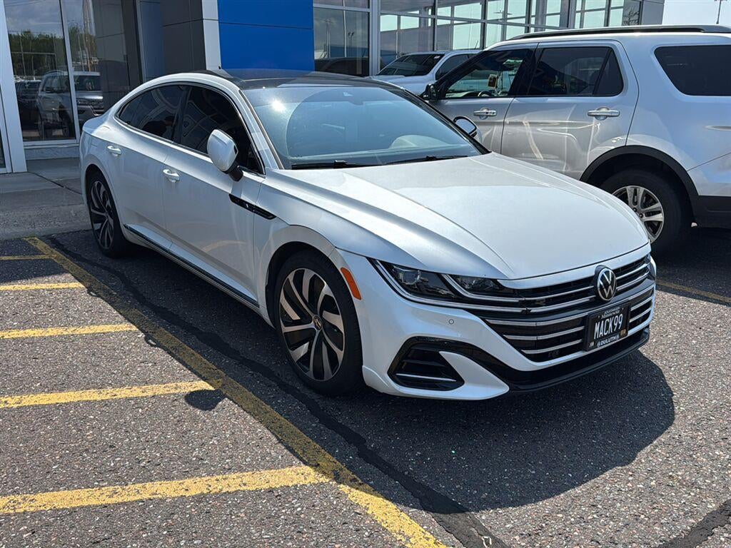 2022 Volkswagen Arteon 2.0T SEL R-Line