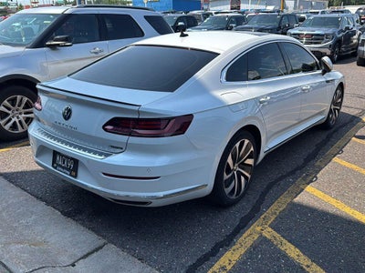2022 Volkswagen Arteon 2.0T SEL R-Line