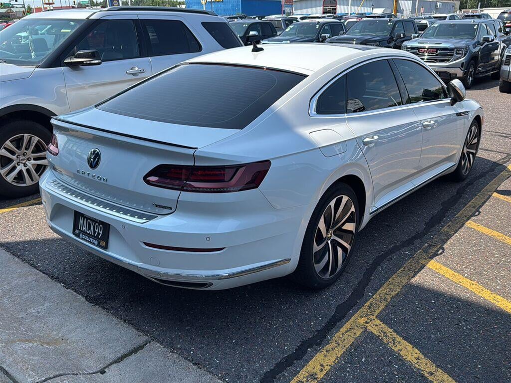2022 Volkswagen Arteon 2.0T SEL R-Line