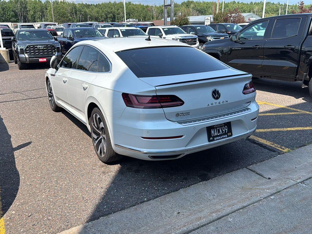 2022 Volkswagen Arteon 2.0T SEL R-Line
