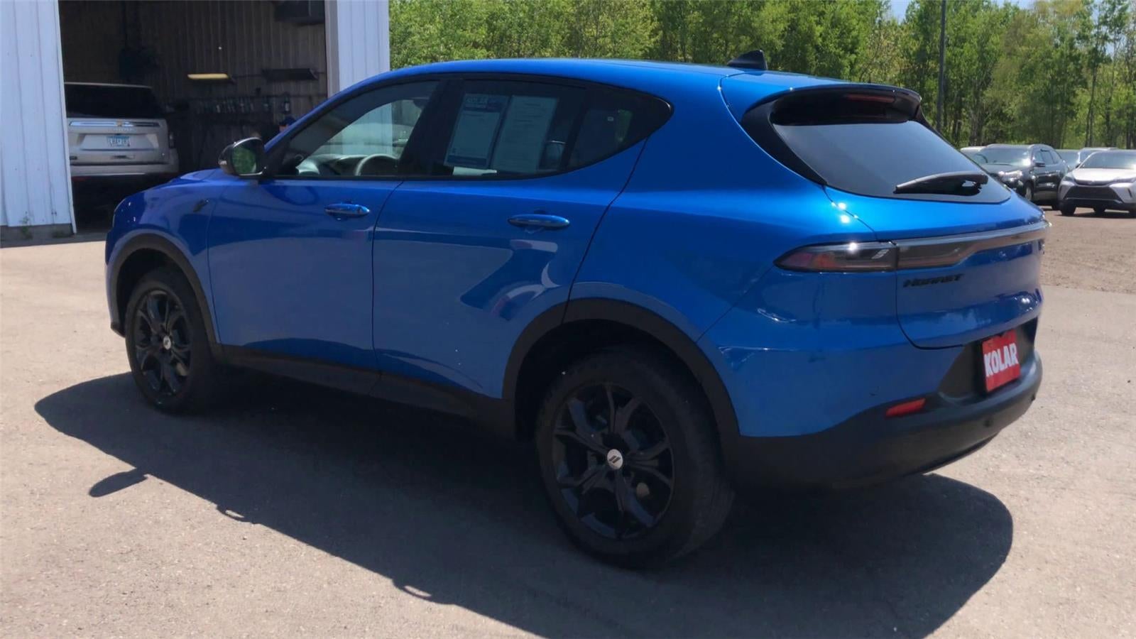 2024 Dodge Hornet GT - Photo 6