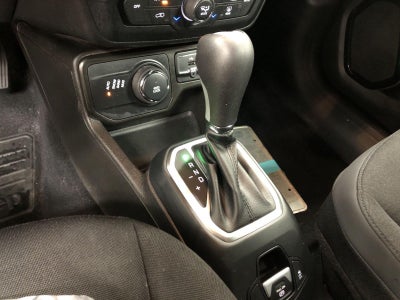 2020 Jeep Renegade Altitude 4x4